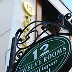 12 酒店 3*