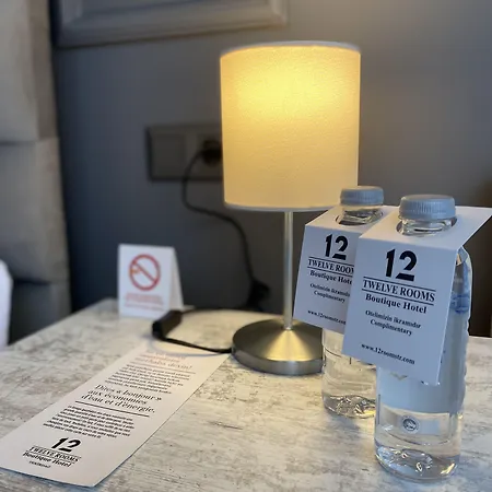 12 Hotel 3*