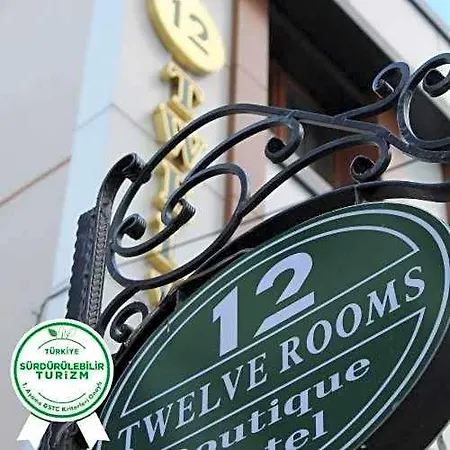 12 Hotel Koseilyas